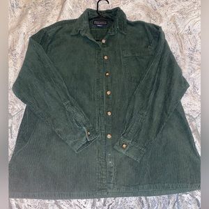 Grandpa Corduroy Jacket